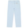 BONTON Rayure Bleue Bukser Hot on Sale