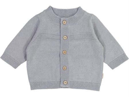 Wheat Cloud Sky Sofus Strik Cardigan Hot on Sale