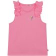 Billieblush Tank Top Pink Cheap