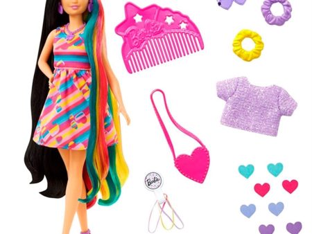 Barbie® Totally Hair™ Hearts Online Hot Sale