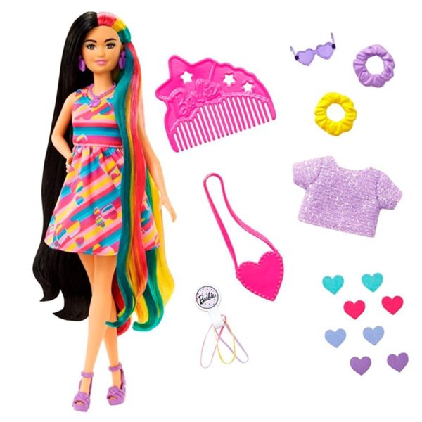 Barbie® Totally Hair™ Hearts Online Hot Sale