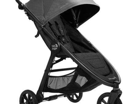 Baby Jogger City Mini GT2.1 Klapvogn Stone Grey Online