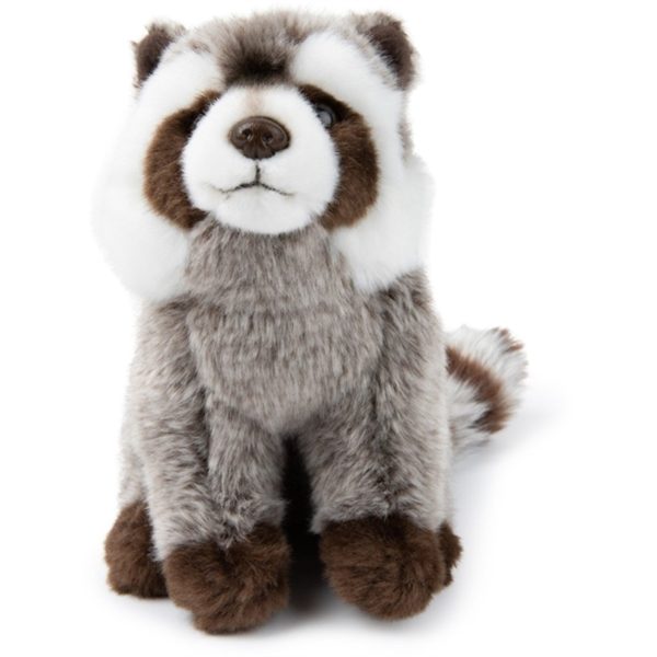 Bon Ton Toys WWF Plush Vaskebjørn 23 cm For Sale