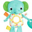 Bright Starts Lysende Ven Elefant Hot on Sale