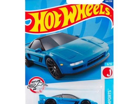 Hot Wheels Basics  90 Acura NSX For Cheap