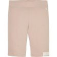 Calvin Klein Movement Label Cykel Shorts Merino Hot on Sale