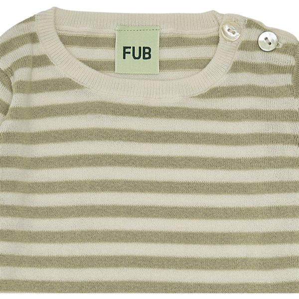 FUB Baby Body Ecru Khaki For Cheap