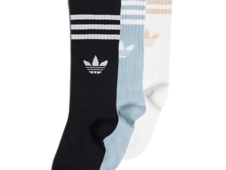 adidas Crew Strømper 3-Pak Online Sale