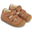 Bundgaard Petit Summer Sandal Cognac WS For Sale