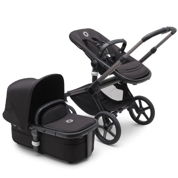 Bugaboo Fox 5 Graphite Midnight Black For Discount