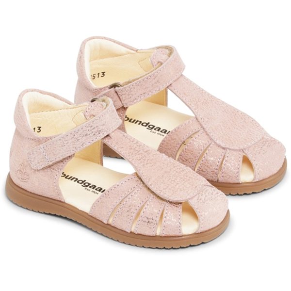 Bundgaard Caroline II Sandal Rose Cloud For Discount