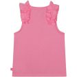 Billieblush Tank Top Pink Cheap