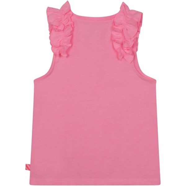 Billieblush Tank Top Pink Cheap