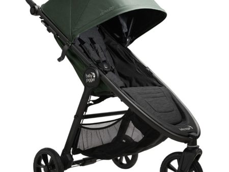 Baby Jogger City Mini GT2.1 Klapvogn Briar Green For Sale