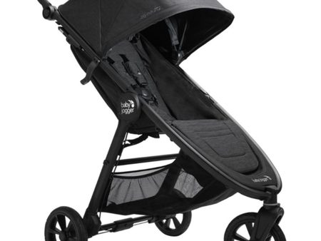 Baby Jogger City Mini GT2.1 Klapvogn Opulent Black For Cheap