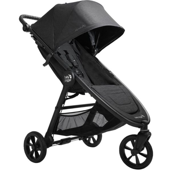 Baby Jogger City Mini GT2.1 Klapvogn Opulent Black For Cheap