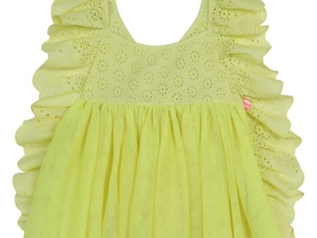 Billieblush Top Lemon Hot on Sale