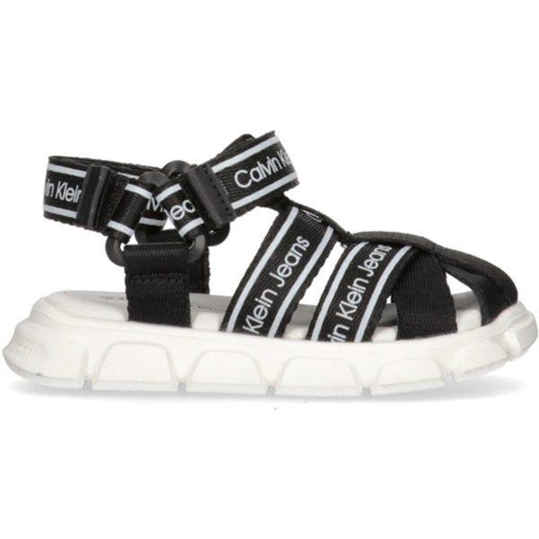 Calvin Klein Sandal Black Sale