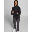 Jack & Jones Junior Black Basic Hoodie Noos For Discount