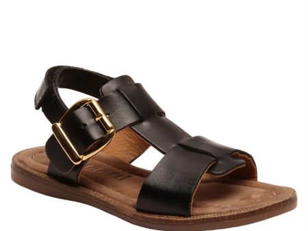 Bisgaard Adea Sandal Black on Sale