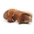 Bisgaard Adam Sandal Cognac Discount