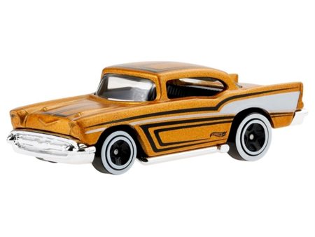 Hot Wheels Basics  57 Chevy Sale