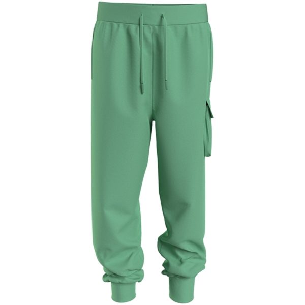 Calvin Klein Badge Cargo Sweatpants Neptunes Wave Online Sale