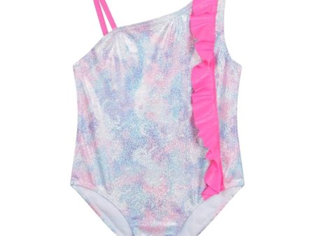 Billieblush Badedragt Multicoloured Online Hot Sale