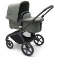 Bugaboo Fox 5 Black Forest Green Fashion