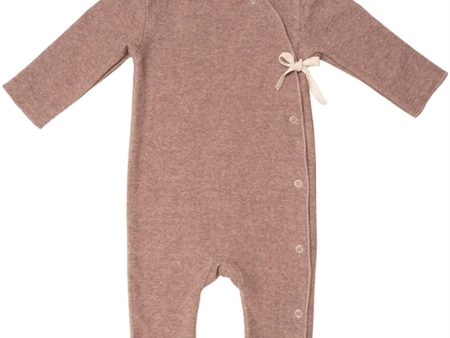 Huttelihut Cozy Baby Heldragt Ash Rose Discount