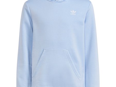 adidas Originals Light Blue Hoodie Online Hot Sale