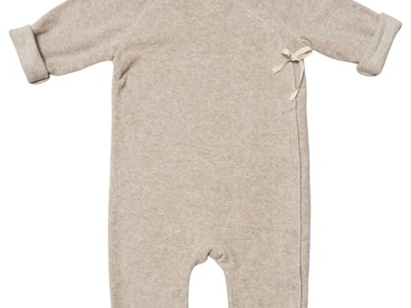 Huttelihut Cozy Baby Heldragt Camel Online Sale