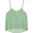 Calvin Klein Flower Aop Top Flower Aop Hot on Sale