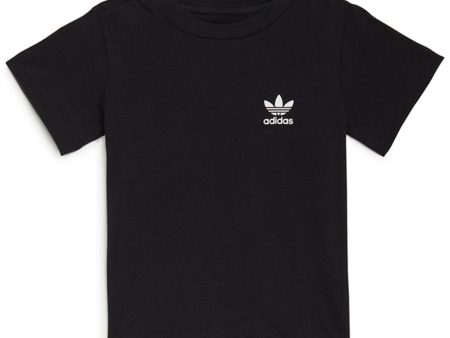 adidas Originals Black T-Shirt Online