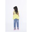 Billieblush Top Lemon Hot on Sale