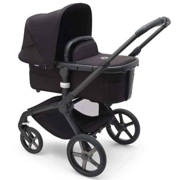 Bugaboo Fox 5 Black Midnight Black Online now