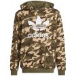 adidas Originals Beige   Multi Color Hoodie Supply