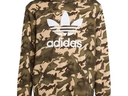 adidas Originals Beige   Multi Color Hoodie Supply