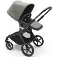 Bugaboo Fox 5 Black Forest Green Fashion