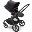 Bugaboo Fox 5 Black Midnight Black Online now