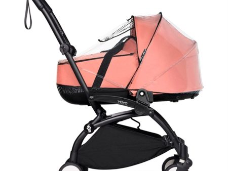 BABYZEN™ YOYO bassinet Regnslag til Liggedel Black For Discount