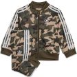 adidas Originals Beige   Multi Color Tracksuit Online now