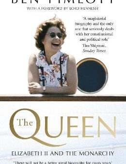 Ben Pimlott: The Queen [2012] paperback Hot on Sale