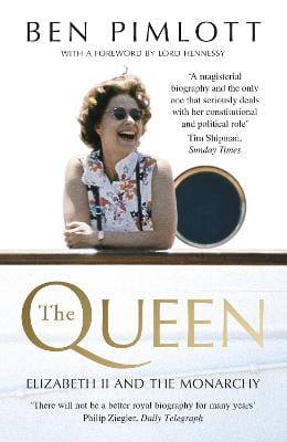 Ben Pimlott: The Queen [2012] paperback Hot on Sale