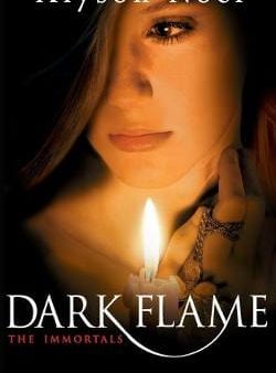 Alyson Noel: Dark Flame [2010] paperback Hot on Sale