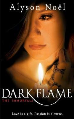 Alyson Noel: Dark Flame [2010] paperback Hot on Sale