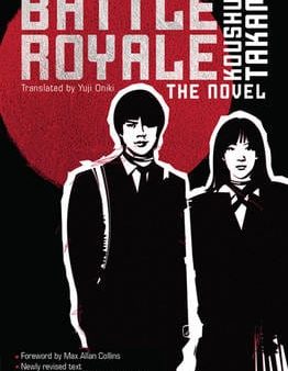 Battle Royale: The Novel For Sale