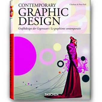 Charlotte Fiell: Contemporary Graphic Design [2010] hardback Cheap