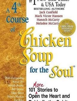 Jack Canfield: A Fourth Course of Chicken Soup for the Soul [1997] paperback Discount