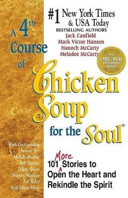 Jack Canfield: A Fourth Course of Chicken Soup for the Soul [1997] paperback Discount